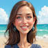 make your photo into digital caricature