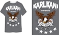 design unique, trendy and print ready tshirts