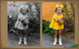 restore, repair, fix damaged photo, image restore