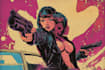 draw illustration retro comic art style