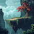 do create isometric pixel art tilsit for your 2d game art