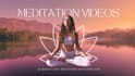 create calming, high quality meditation and affirmation videos
