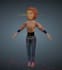 rig your character in blender