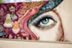 design custom doodle wall art, decals, murals, wallpaper
