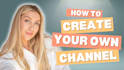 design amazing thumbnail in 1 hour