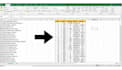 do excel data cleaning, formatting, formulas, and dashboards