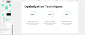 design powerpoint presentation slides with animations for u