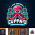 do crate octopus mascot logo design with express delivery