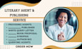 find literary agent write query letter book proposal and secure publishing deal