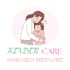 make a watermarks,  childcare and mother care logo design