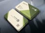 do a fantastic visiting card