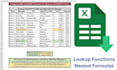 create and rectify advanced excel formulas and automation