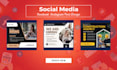 create high engagement social media posts and facebook ad designs