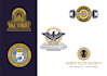 design a beautiful emblem logo to startup your business