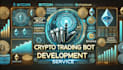 develop advanced crypto trading bot