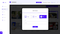 develop digital signage solution cms and player