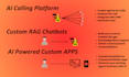 build ai powered full stack web and mobile saas applications