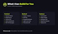 be your mern stack developer for full stack react, nextjs and saas web apps