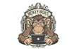 design modern mascot monkey logo with unlimited revisions
