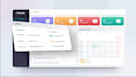 create saas video, product explainer, UI animation, saas demo, 2d animated video