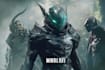 create fantasy, sci fi, character with hyperrealistic style