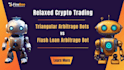 build coinbase trading bot, dex and cex arbitrage bot, binance bot, uniswap bot