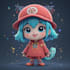 design cute cartoon characters