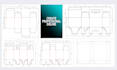 create customized printing dielines as required