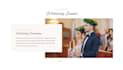 design a beautiful wedding invitation website
