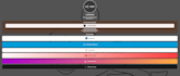 create a static link in bio webpage for content creators