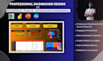design professional powerpoint presentations and interactive dashboards