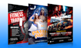 create an attractive party flyer design for your business