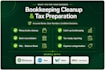 set up and clean up your bookkeeping using quickbooks online and xero