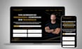 create a high converting landing page with funnel cockpit