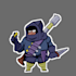 draw cartoon style dnd characters for you