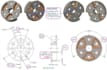 create 2d engineering drawings, mechanical drawings, cad drafter