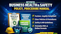 do business health and safety policy, procedure manual, employee handbook