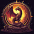 make a professional fantasy, rpg, logo