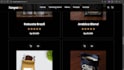 design and develop a coffee shop website using HTML, CSS, js, and mern