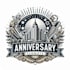 do design good looking anniversary logo