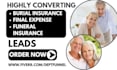 generate burial insurance final expense life insurance funeral insurance leads