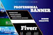 a make amazing banner website