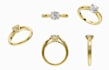 professional realistic jewelry rendering rhino 3d