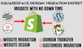 clone website website domain migration squarespace website migrate to any cms