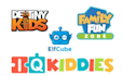 create a custom preschool, children logo design