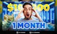 design finance, crypto, money thumbnail for youtube