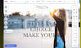 build wix website design, redesign wix website development