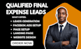 final expense leads veteran  insurance leads final expense leads insurance leads