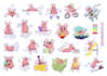 draw children book illustration