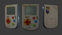 create a high quality 3d model, props and objects